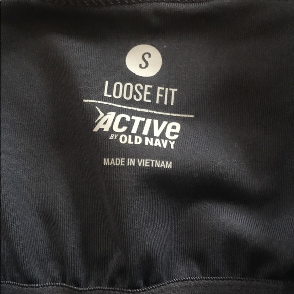 Old Navy Active Loose Top XS - Picture 3 of 6